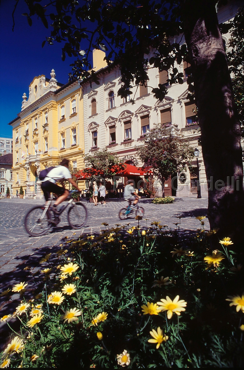 Obuda, Budapest, Hungary
(cod:Budapest 23)